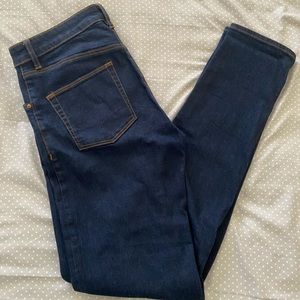 ASOS skinny jeans size 31x34